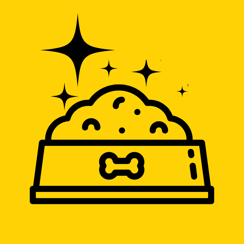 Чисти лакомства. Никакво усилие.